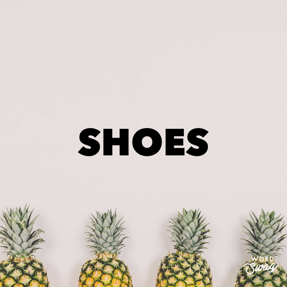 SHOES